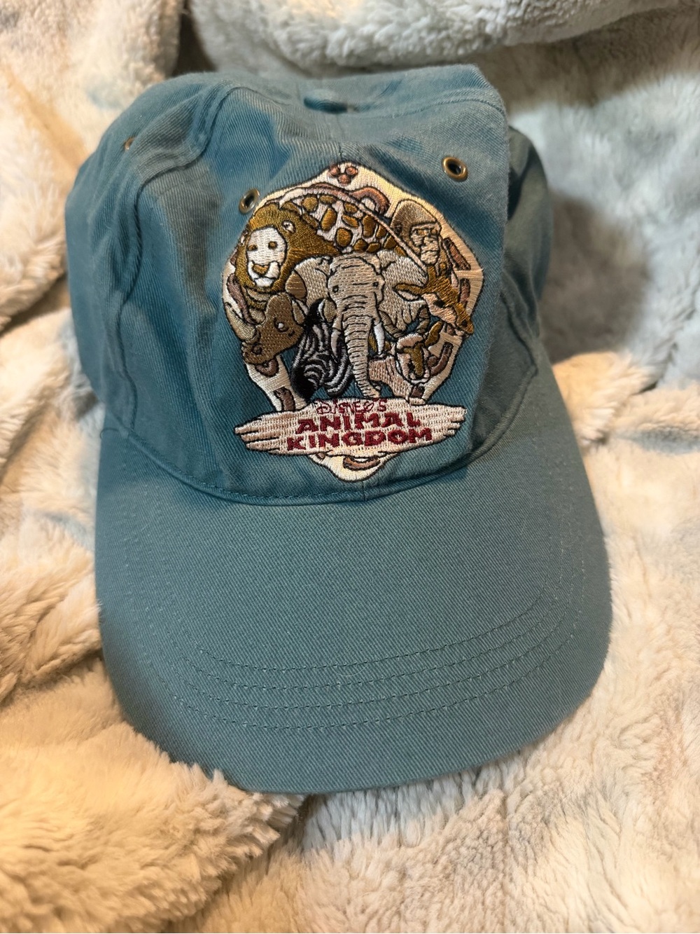 Disney Vintage Animal Kingdom Hat
